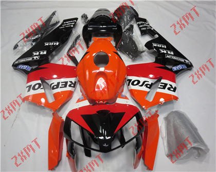 2005-2006 CBR600RR