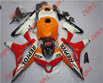 2007-2008 CBR600RR