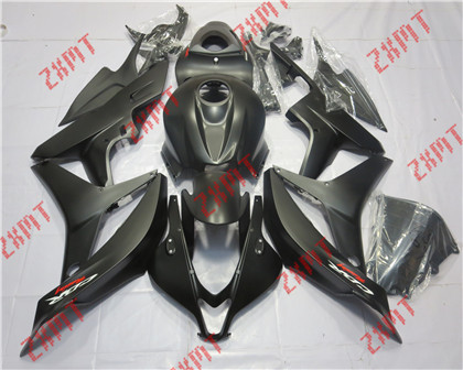 2007-2008 CBR600RR