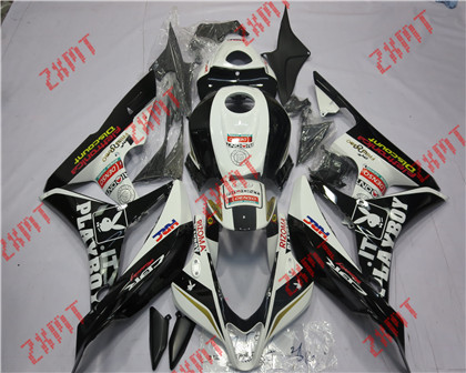2007-2008 CBR600RR