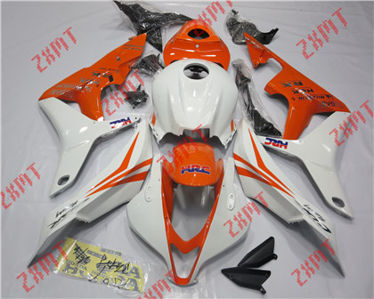 2007-2008 CBR600RR