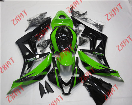  2007-2008 CBR600RR
