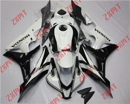  2007-2008 CBR600RR
