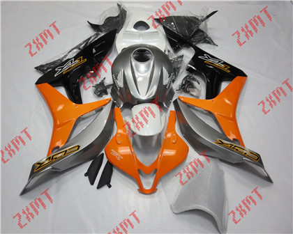 2007-2008 CBR600RR
