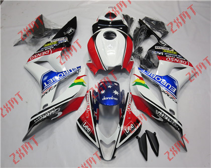 2007-2008 CBR600RR