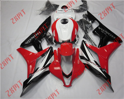 2007-2008 CBR600RR