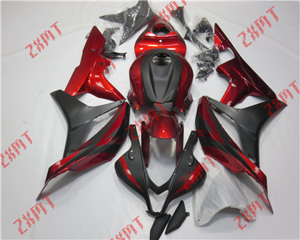 2007-2008 CBR600RR