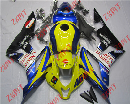 2007-2008 CBR600RR