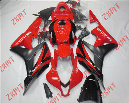 2007-2008 CBR600RR
