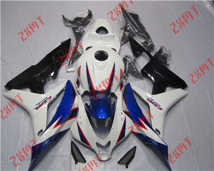 2007-2008 CBR600RR