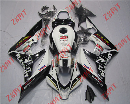 2007-2008 CBR600RR