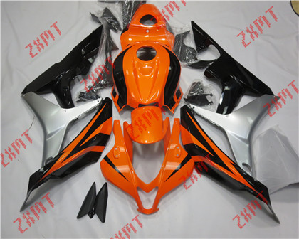 2007-2008 CBR600RR