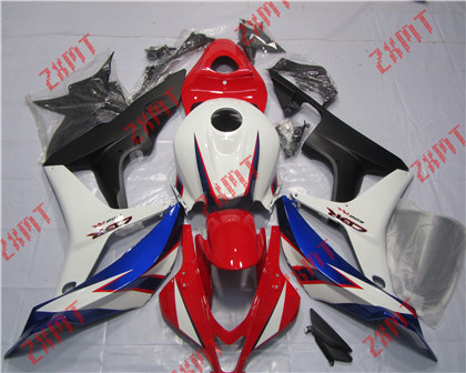 2007-2008 CBR600RR