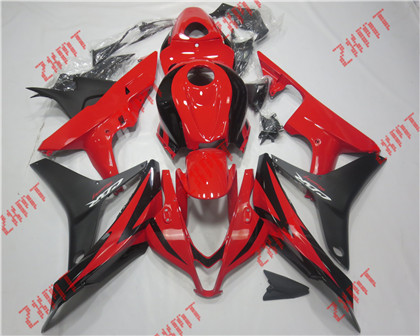 2007-2008 CBR600RR