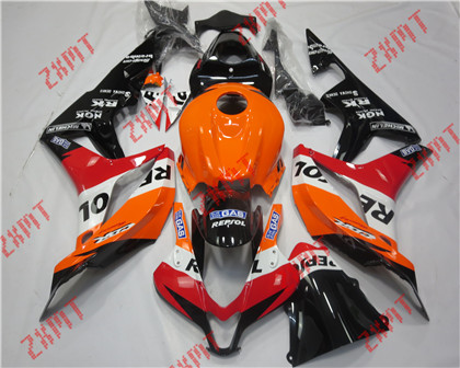 2007-2008 CBR600RR