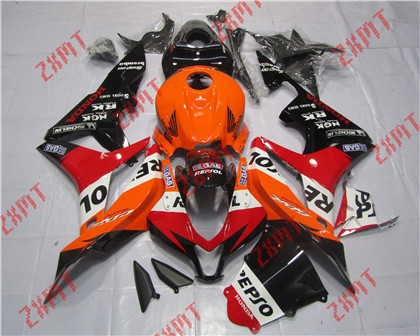 2007-2008 CBR600RR