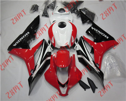2007-2008 CBR600RR