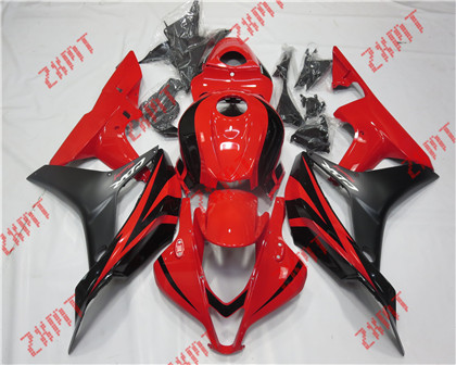 2007-2008 CBR600RR