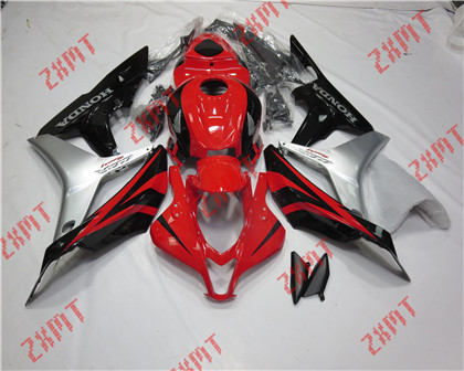 2007-2008 CBR600RR