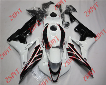 2007-2008 CBR600RR