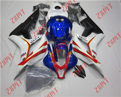2007-2008 CBR600RR