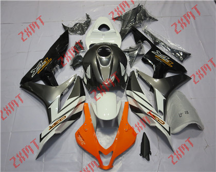 2007-2008 CBR600RR