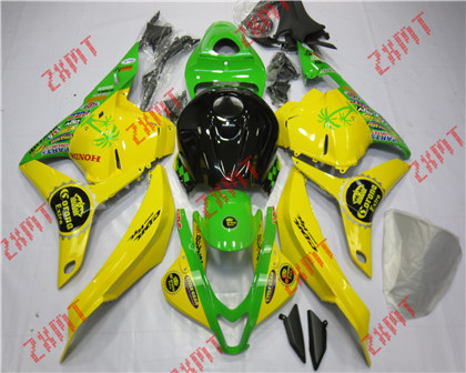 2009-2012 CBR600RR