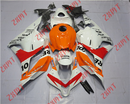 2009-2012 CBR600RR
