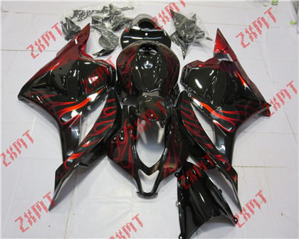 2009-2012 CBR600RR