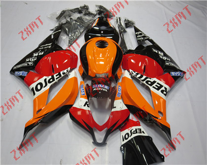 2009-2012 CBR600RR