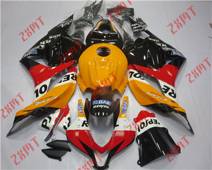 2009-2012 CBR600RR
