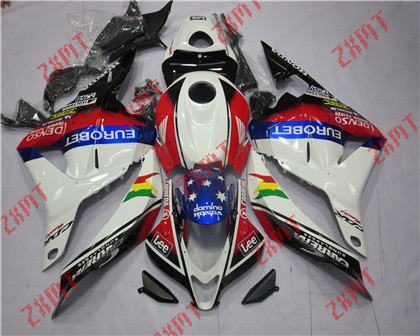 2009-2012 CBR600RR