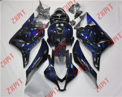 2009-2012 CBR600RR