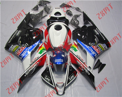2009-2012 CBR600RR