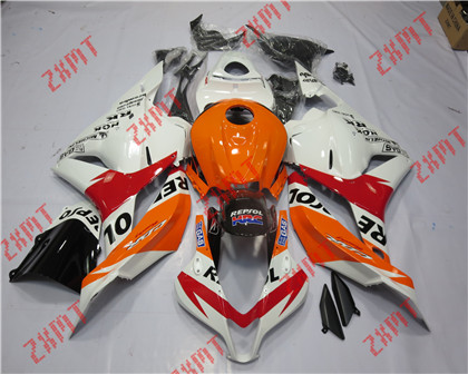 2009-2012 CBR600RR