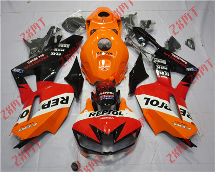 2013-2014 CBR600RR