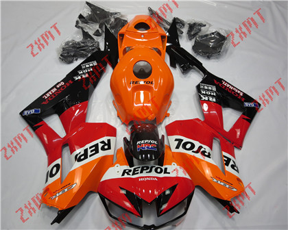 2013-2014 CBR600RR