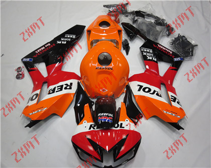 2013-2014 CBR600RR