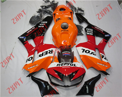 2013-2014 CBR600RR