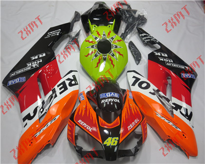 2004-2005 CBR1000RR