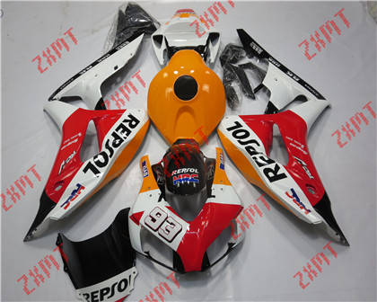 2006-2007 CBR1000RR