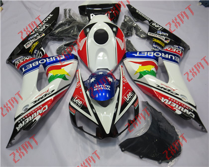 2006-2007 CBR1000RR