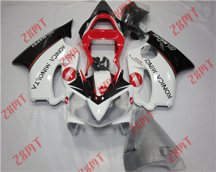 CBR600 F4I 2001-2003