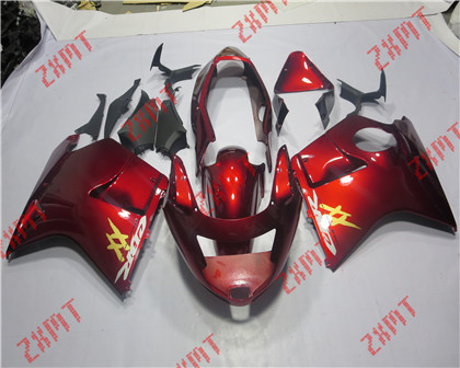 CBR 1100XX Blackbird 1996-2007