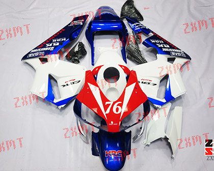 2003-2004 CBR600RR