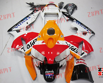 2003-2004 CBR600RR