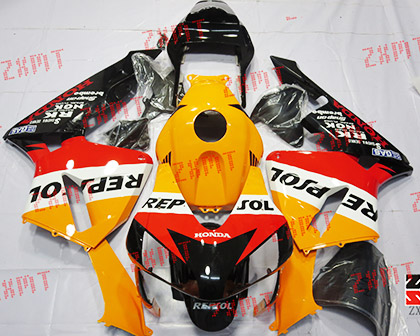 2003-2004 CBR600RR