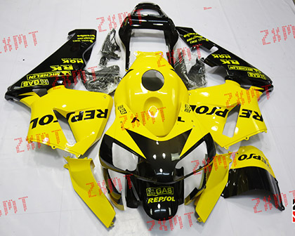 2003-2004 CBR600RR