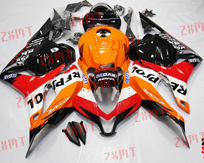 2009-2012 CBR600RR