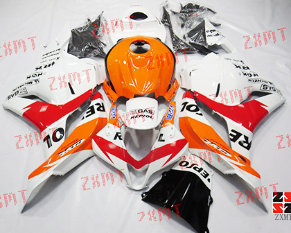 2009-2012 CBR600RR